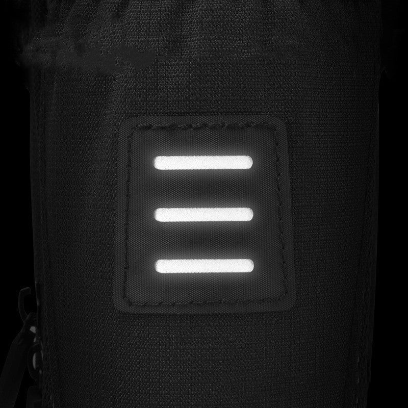 Bicycle Tail Bag Saddle Bag Mountain Bike Riding Equipment Kit 0 - Tophatter Daily Deals