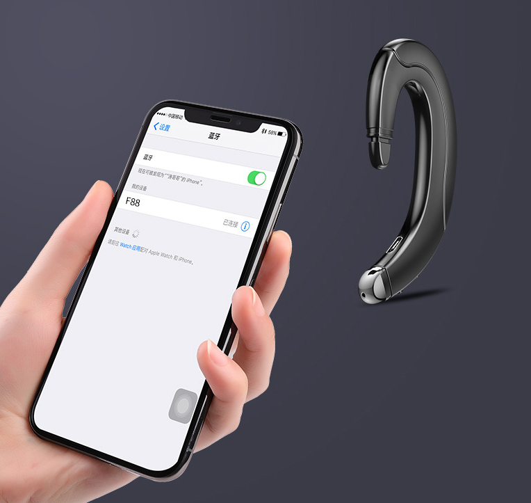 Bluetooth earphone 0 - Tophatter Daily Deals