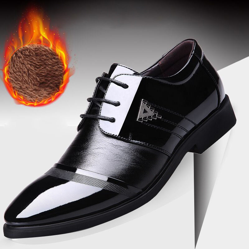Business Men's Shoes Casual Shoes 0 - Tophatter Daily Deals