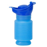 750ml Unisex Reusable Emergency Shrinkable Urinal Outdoor Recreation - Tophatter Daily Deals
