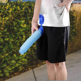 750ml Unisex Reusable Emergency Shrinkable Urinal Outdoor Recreation - Tophatter Daily Deals