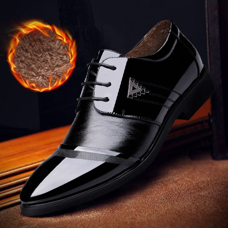 Business Men's Shoes Casual Shoes 0 - Tophatter Daily Deals