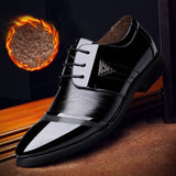 Business Men's Shoes Casual Shoes 0 - Tophatter Daily Deals
