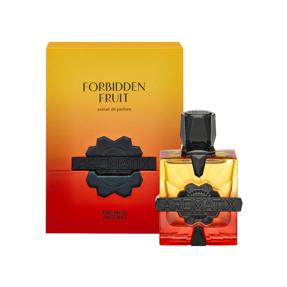 French Avenue Forbidden Fruit Extrait De Parfum 100ml Spray - Tophatter Daily Deals