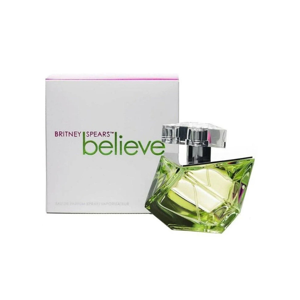 Britney spears believe Eau de Parfum 30ml Spray - Tophatter Daily Deals