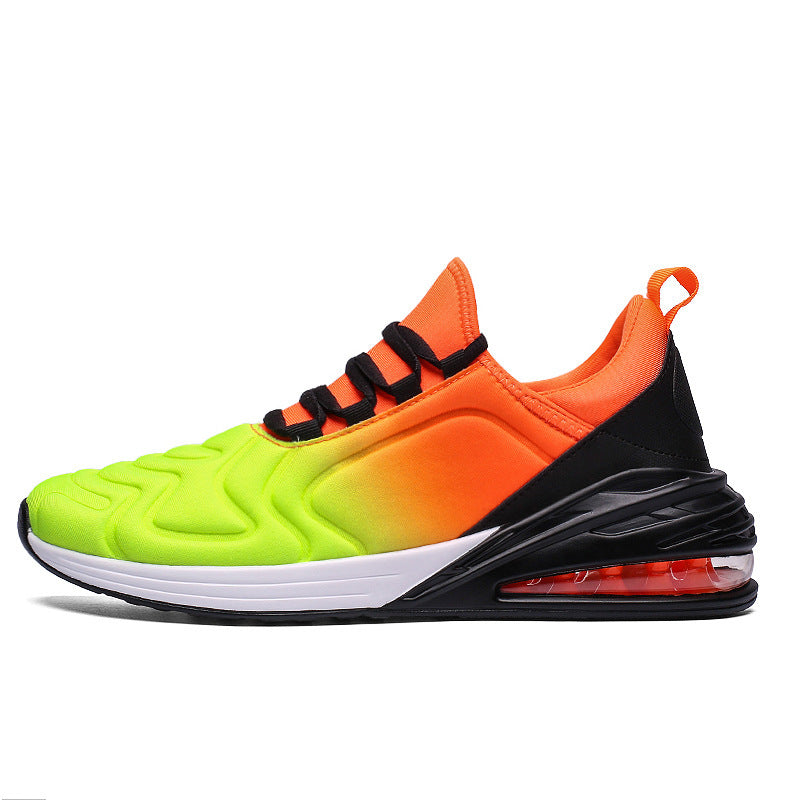 Breathable sports shoes Green 0 - Tophatter Daily Deals