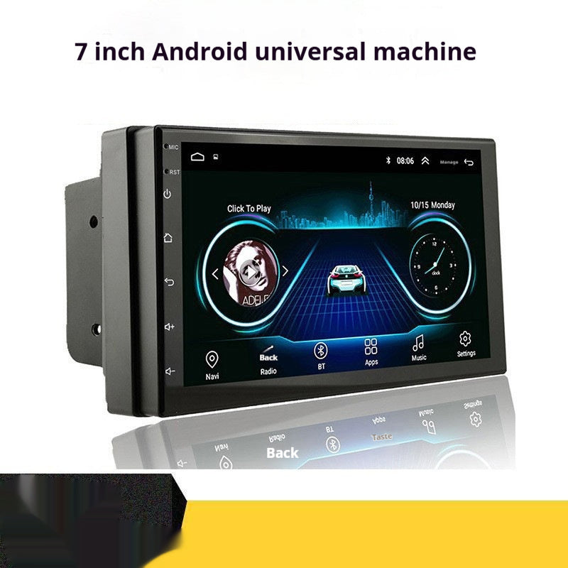 7-inch HD Car Bluetooth MP5 Player Android A Universal Machine 0 - Tophatter Daily Deals