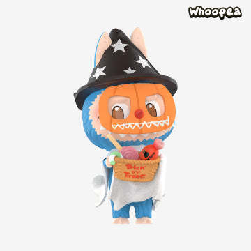 LABUBU Trick-or-Treater Figure - Tophatter Daily Deals