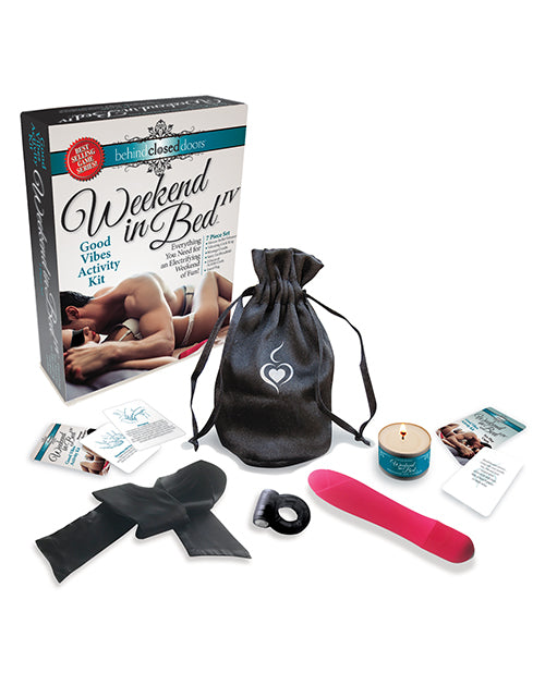Weekend in Bed Kit Gift Sets - Tophatter Daily Deals