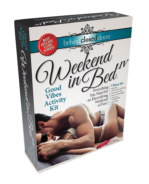 Weekend in Bed Kit Gift Sets - Tophatter Daily Deals