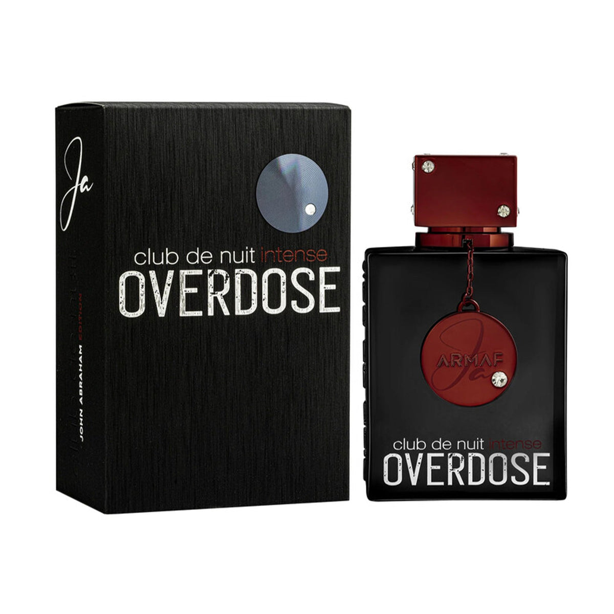 Armaf Club De Nuit Intense Overdose Extrait De Parfum 100ml Spray - Tophatter Daily Deals