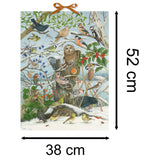 Birds in Winter Christmas Advent Calendar with Sound | Birdsong Advent Calendar Advent Calendar - Tophatter Daily Deals