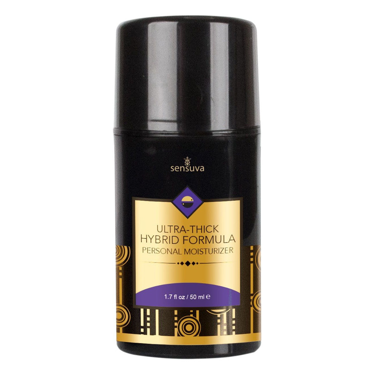 Ultra-Thick Hybrid Formula Lubricant in 1.7 oz Lubricant - Tophatter Daily Deals