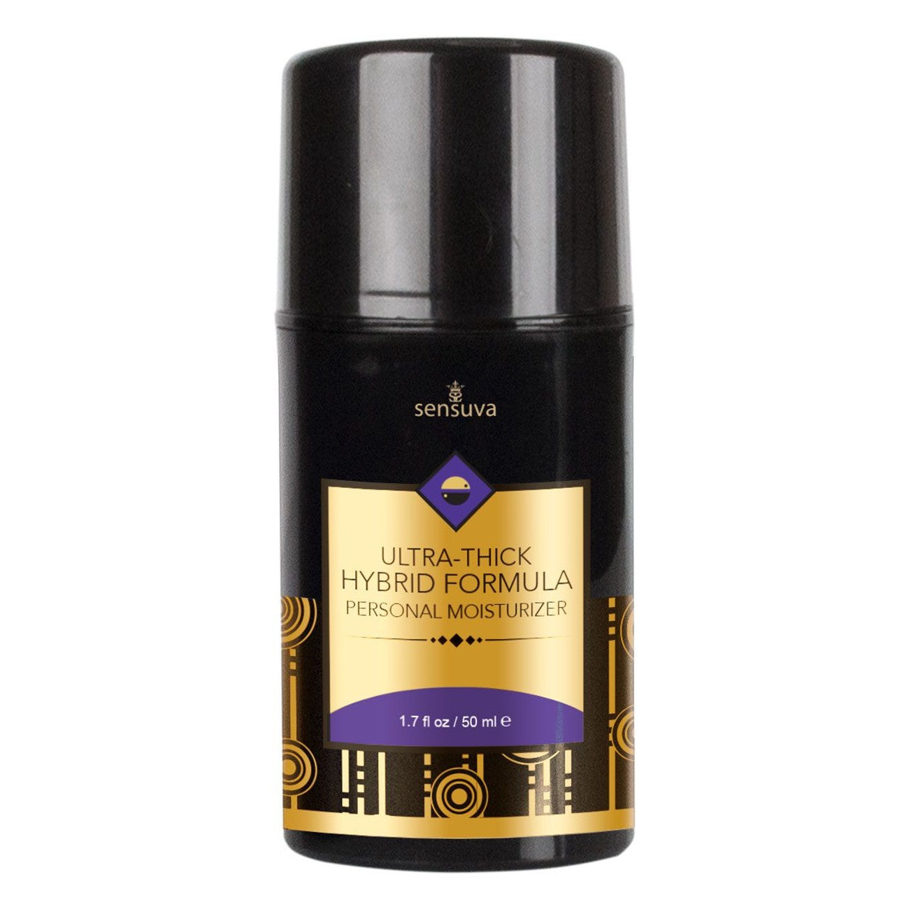 Ultra-Thick Hybrid Formula Lubricant in 1.7 oz Lubricant - Tophatter Daily Deals