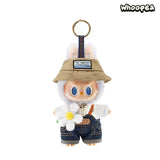 THE MONSTERS Fall In Wild Series Pendant & Vinyl Plush Doll - Tophatter Daily Deals