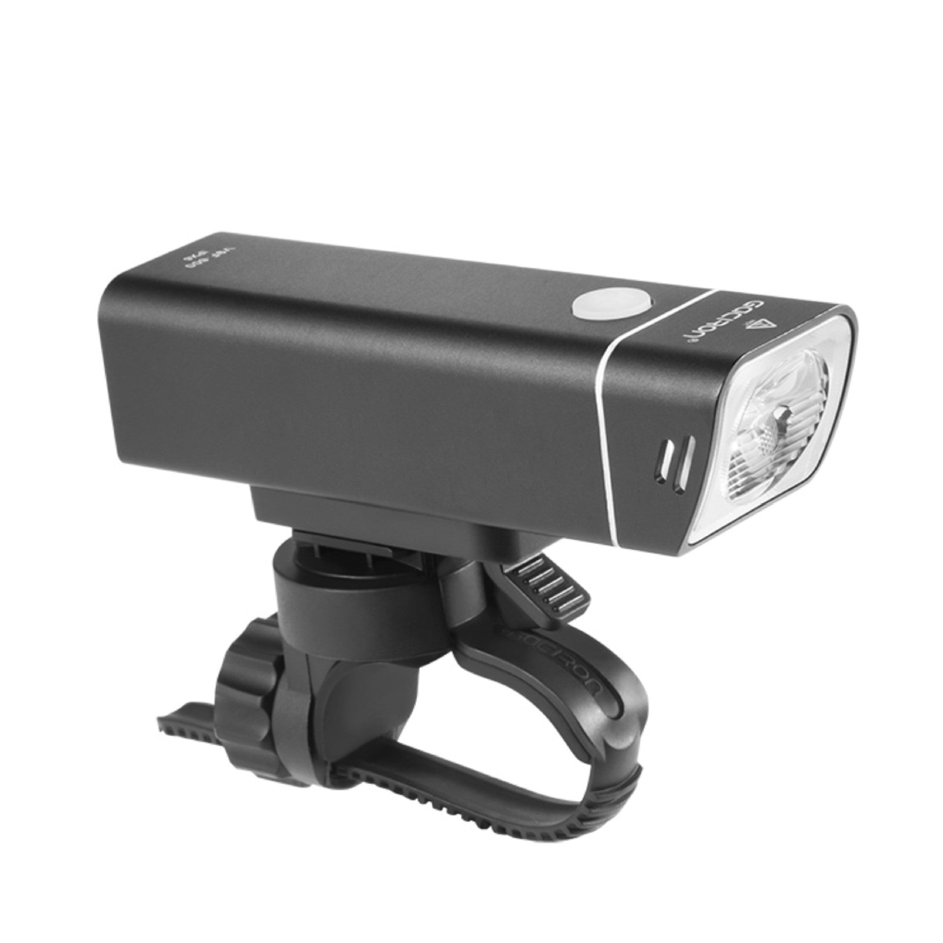 Bicycle headlights road bike mountain bike headlights Black 0 - Tophatter Daily Deals