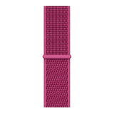 42 44mm Nylon Velcro Loopback Sports Watch 0 - Tophatter Daily Deals