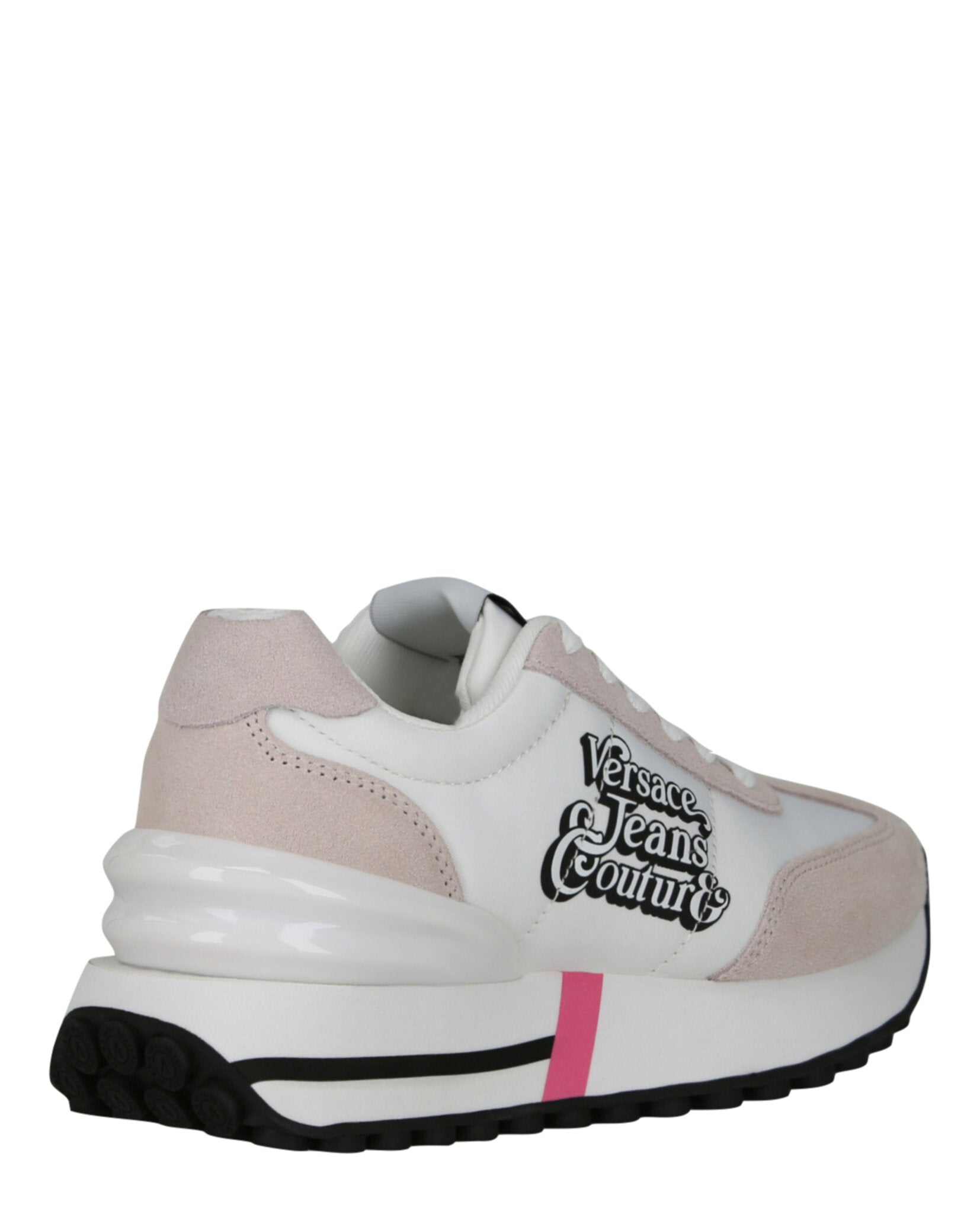 Versace Jeans New Spike Low-Top Sneakers Footwear - Tophatter Daily Deals