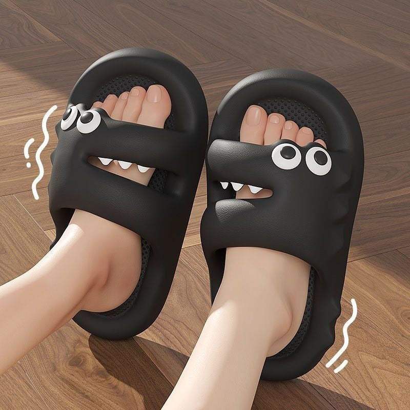 Croc-Call™ Kawaii Slippers Slippers - Tophatter Daily Deals