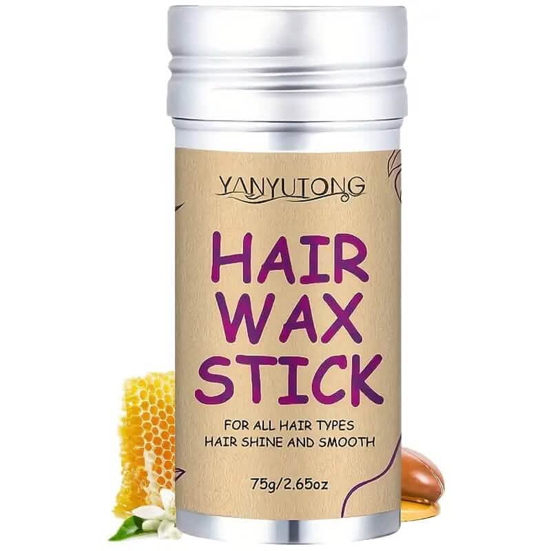 75g Hair Wax Stick for Flyaways and Frizz Control Beauty & Personal Care - Tophatter Daily Deals
