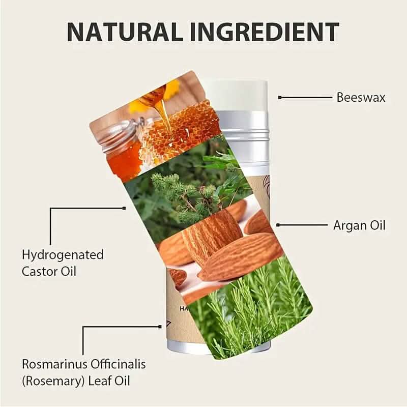 75g Hair Wax Stick for Flyaways and Frizz Control Beauty & Personal Care - Tophatter Daily Deals