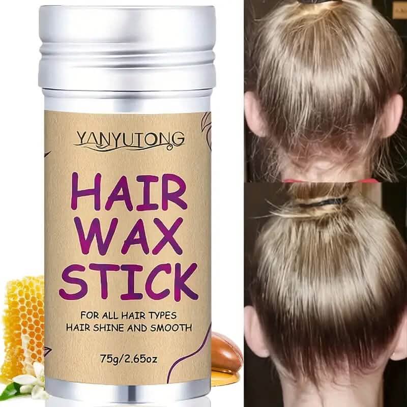 75g Hair Wax Stick for Flyaways and Frizz Control Beauty & Personal Care - Tophatter Daily Deals