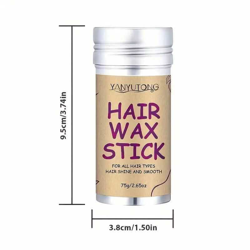 75g Hair Wax Stick for Flyaways and Frizz Control Beauty & Personal Care - Tophatter Daily Deals