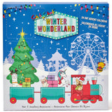 Chit Chat Hair & Jewellery Christmas Advent Calendar | Kids Advent Calendar Advent Calendar - Tophatter Daily Deals