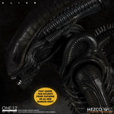 Alien - One:12 Collective Alien Xenomorph Posable Figure Collectible Figure - Tophatter Daily Deals