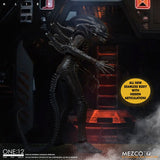 Alien - One:12 Collective Alien Xenomorph Posable Figure Collectible Figure - Tophatter Daily Deals