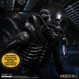 Alien - One:12 Collective Alien Xenomorph Posable Figure Collectible Figure - Tophatter Daily Deals