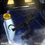 Alien - One:12 Collective Alien Xenomorph Posable Figure Collectible Figure - Tophatter Daily Deals
