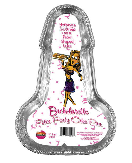Disposable Peter Cake Pan Large Party Supplies - Tophatter Daily Deals