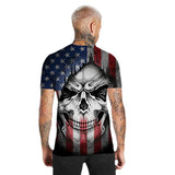 3D Printing Men's Breathable Crew Neck Short Sleeves 0 - Tophatter Daily Deals