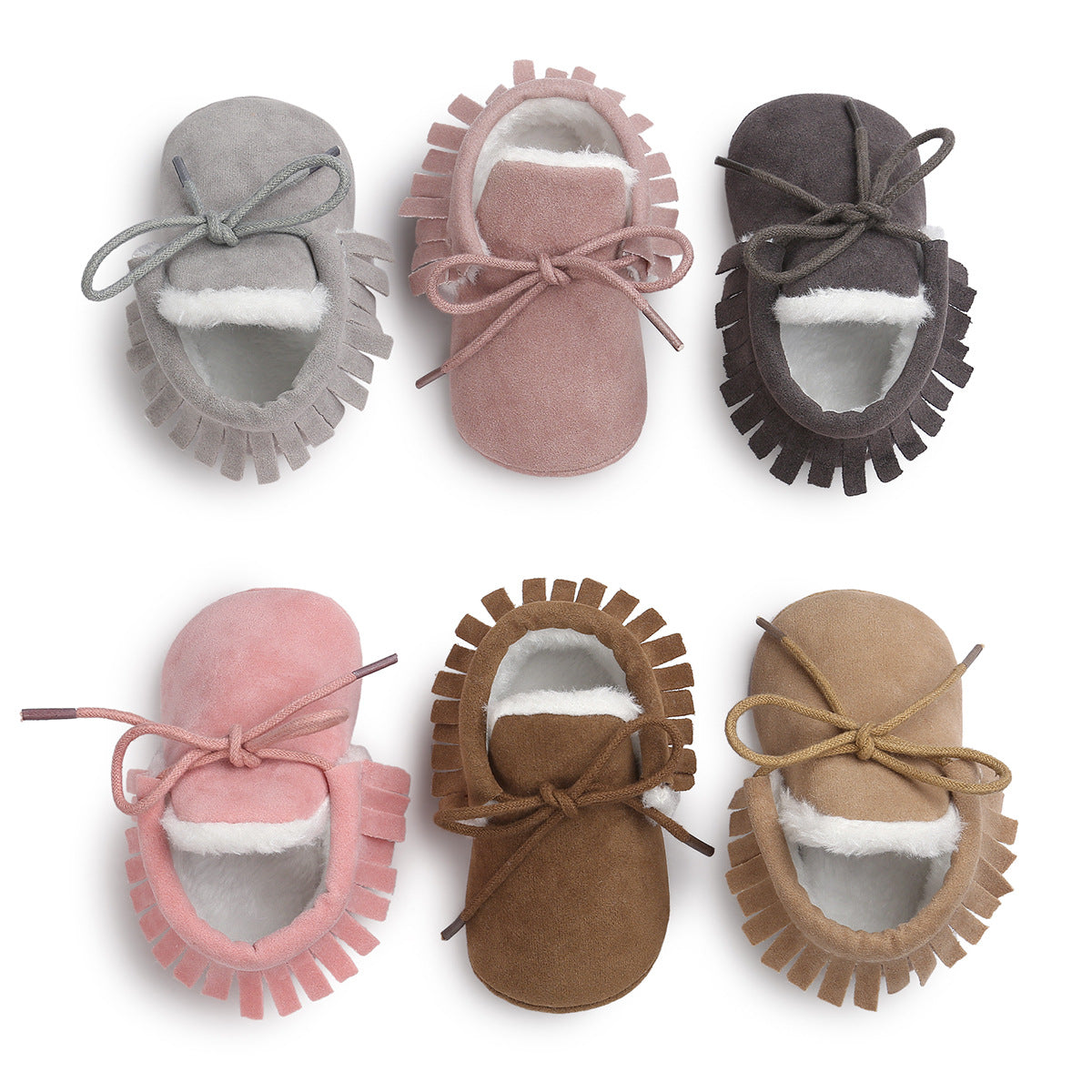 Baby Soft Non-slip Shoes 0 - Tophatter Daily Deals