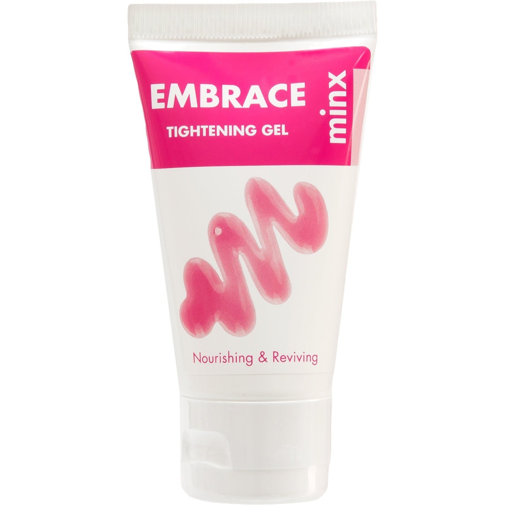 Minx Embrace Tightening Gel in 1.7 oz Tightening Gel - Tophatter Daily Deals