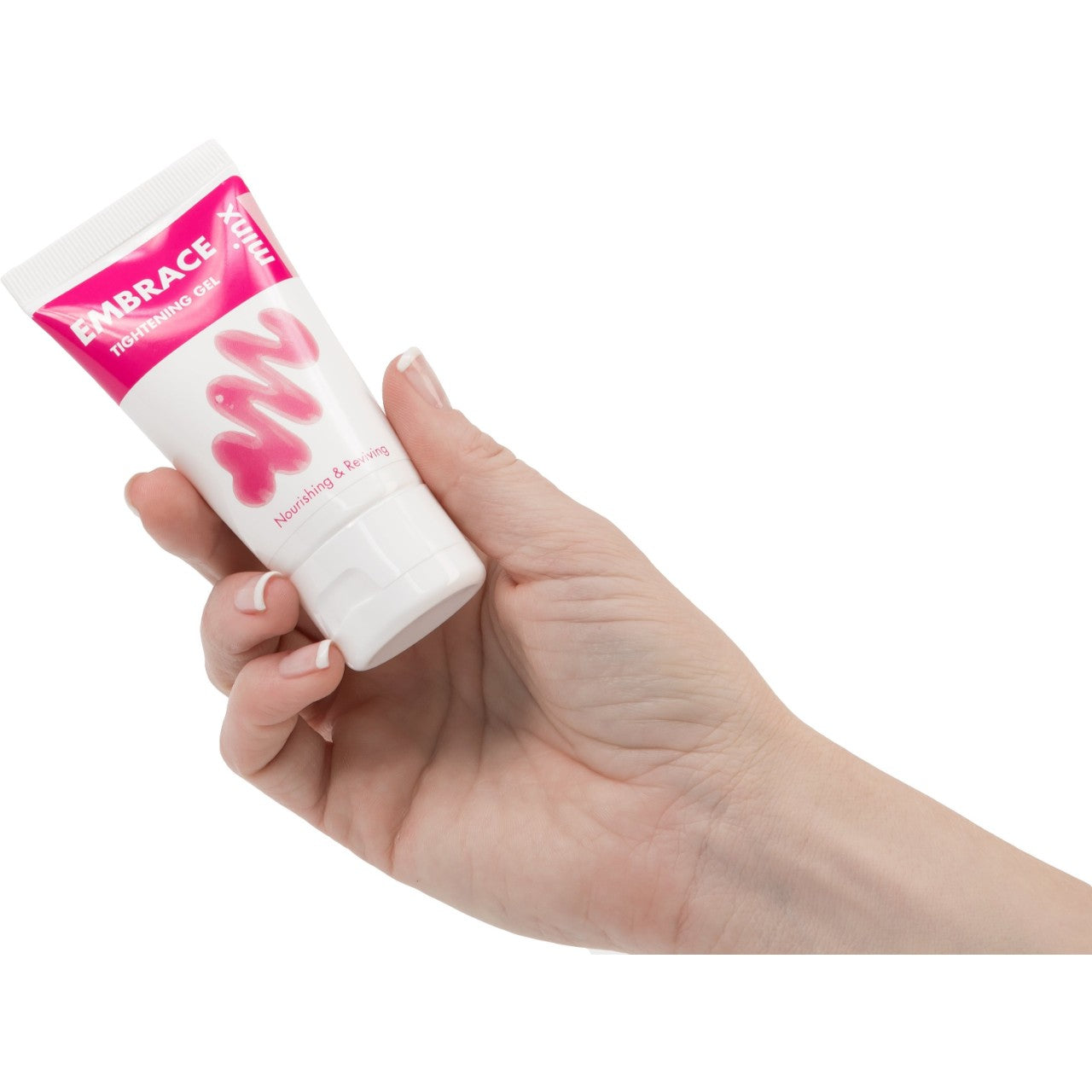 Minx Embrace Tightening Gel in 1.7 oz Tightening Gel - Tophatter Daily Deals