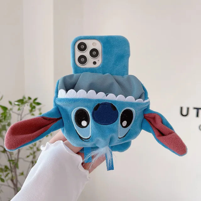 Stitch Phone Case - Tophatter Daily Deals