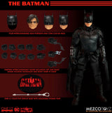 The Batman - One:12 Collective The Batman Posable Figure Collectible Figure - Tophatter Daily Deals