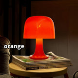 Bar Atmosphere Lamp Nordic Mushroom Lamp 0 - Tophatter Daily Deals