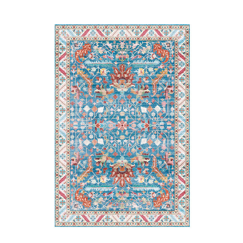American Retro European Style Coffee Table Carpet 0 - Tophatter Daily Deals