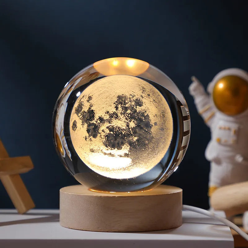 Space Lamps - Tophatter Daily Deals