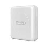 5G Portable Wi-Fi Wireless Router 0 - Tophatter Daily Deals