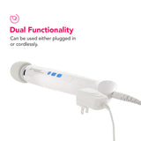 Magic Wand Rechargeable Vibrators > Wands - Tophatter Daily Deals