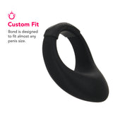 We-Vibe Bond Wearable Stimulation Ring - Tophatter's Adult Products Cock Rings - Tophatter Daily Deals