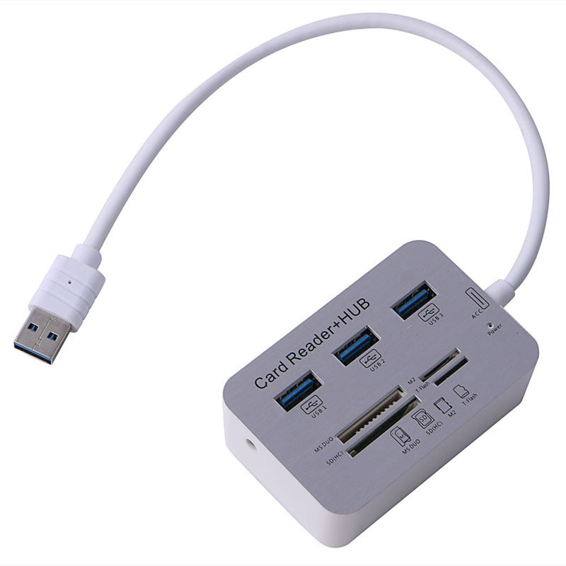 3.0combousb 3.0hub USB divider USB hub 0 - Tophatter Daily Deals