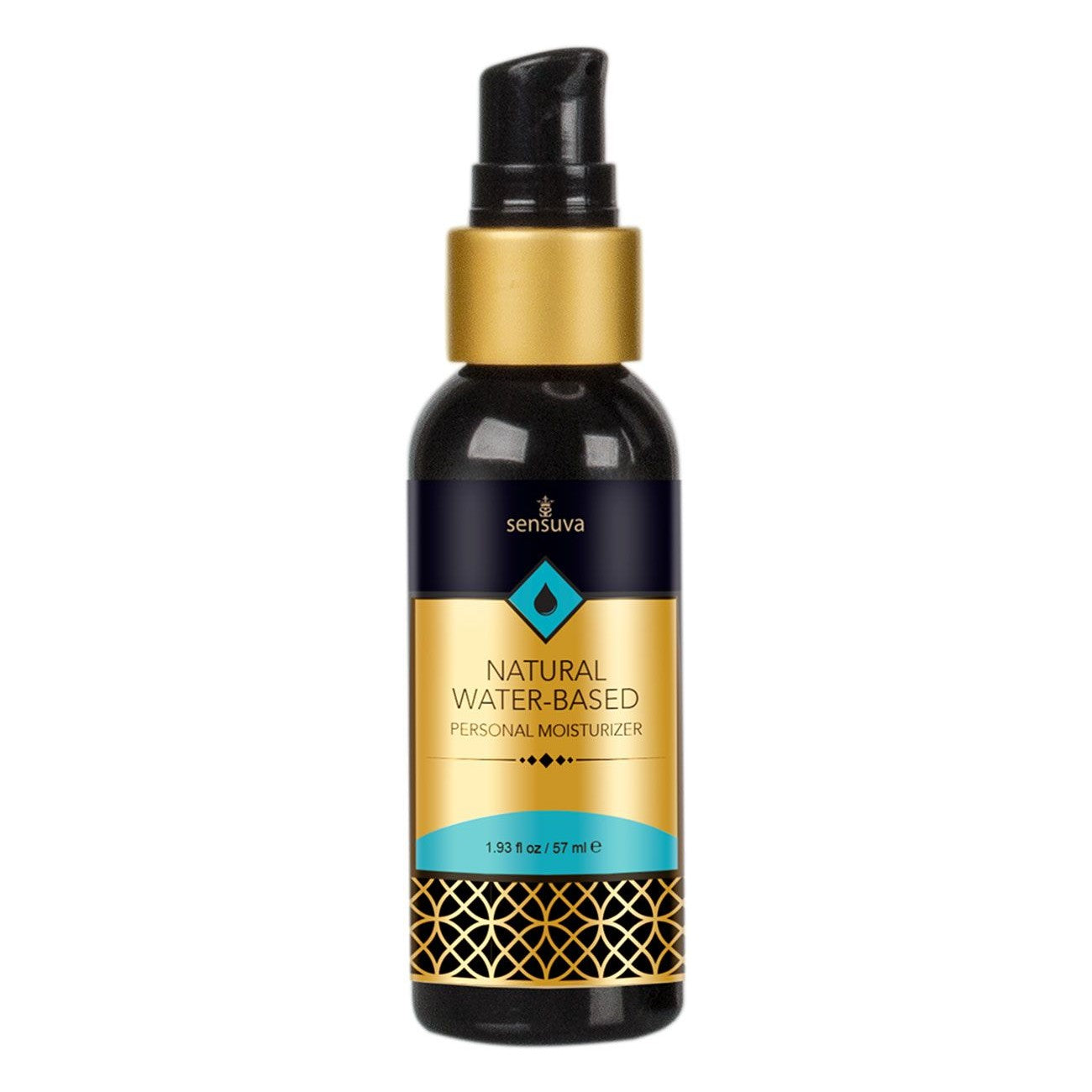 Natural Water-Based Lubricant in 1.93 oz Lubricant - Tophatter Daily Deals
