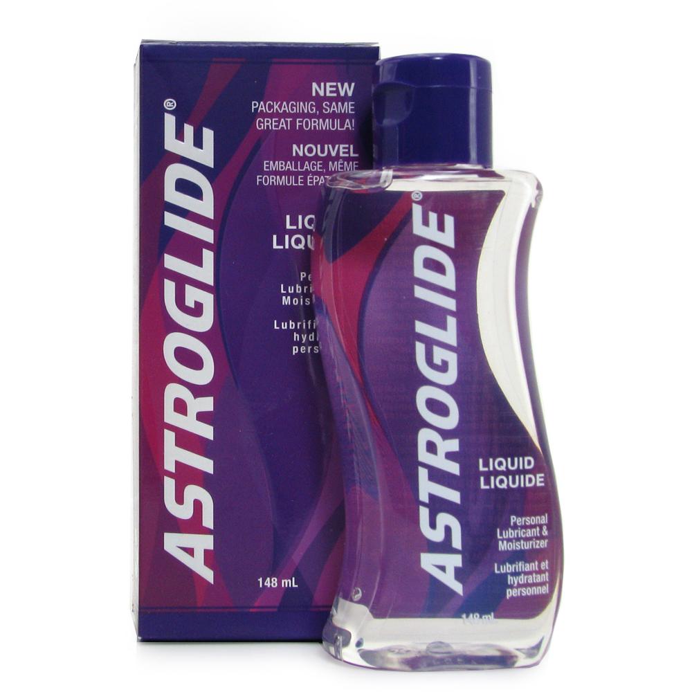 Astroglide Water-Based Lubricant in 5 oz Water-based Lubricant - Tophatter Daily Deals