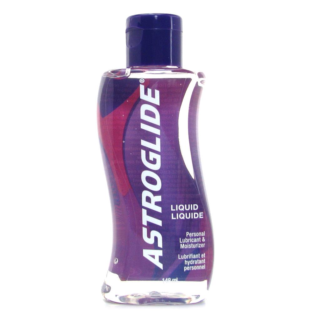 Astroglide Water-Based Lubricant in 5 oz Water-based Lubricant - Tophatter Daily Deals