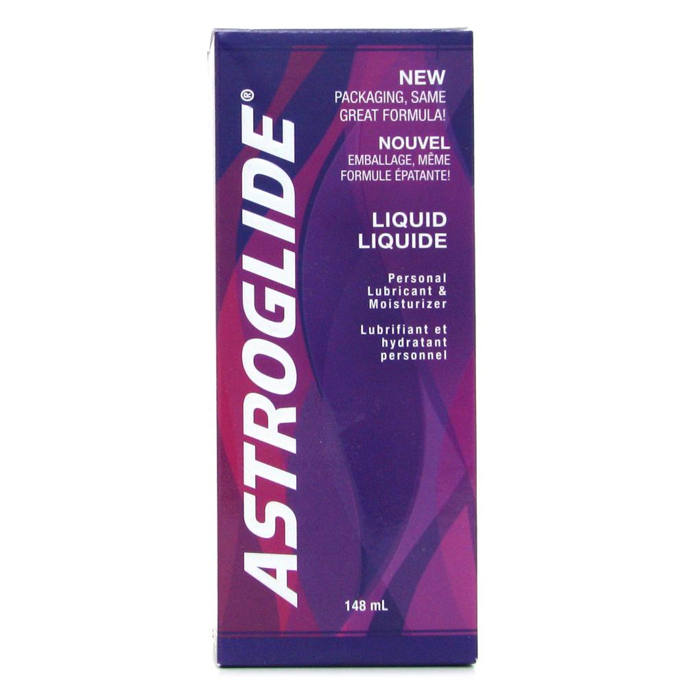 Astroglide Water-Based Lubricant in 5 oz Water-based Lubricant - Tophatter Daily Deals